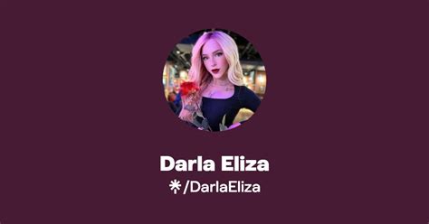 darla eliza onlyfans|darlaeliza : r/tiktokgossip